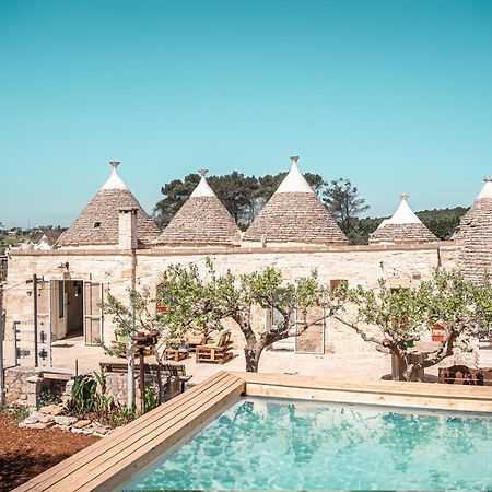 Villa Trulli Beauty Alcova Locorotondo Exterior foto